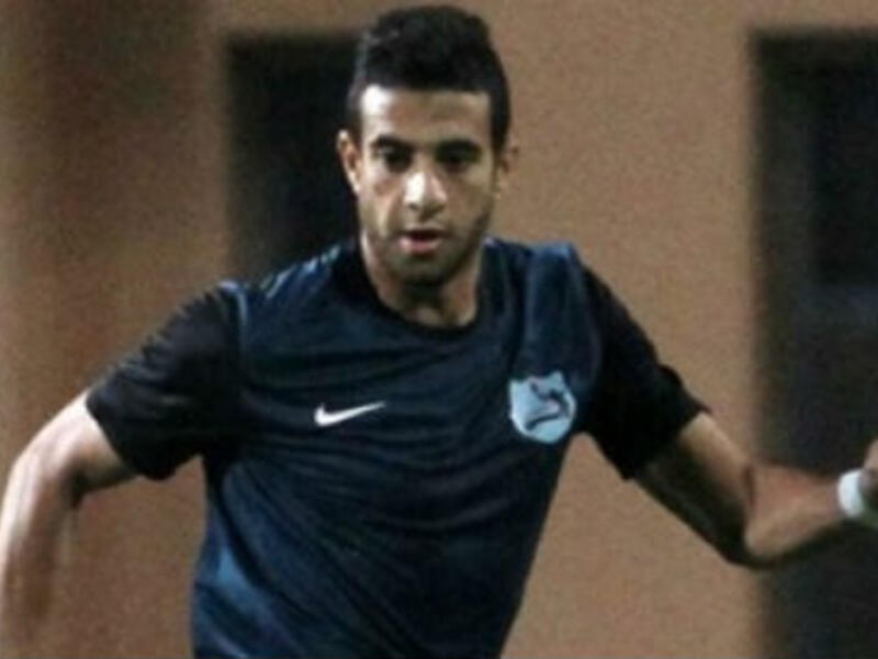 Osama Ibrahim (Photo: Ahram)