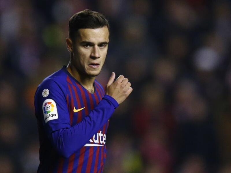 المركز الثامن: البرازيلي فيليبي كوتينيو لاعب وسط برشلونة بـ 30 مليون يورو