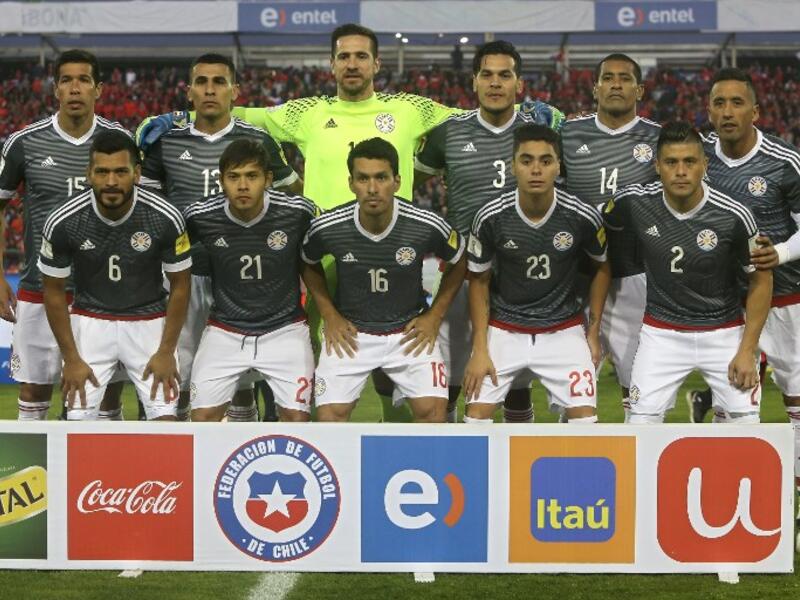 منتخب باراغواي