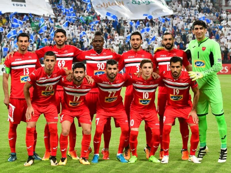 Persepolis team
