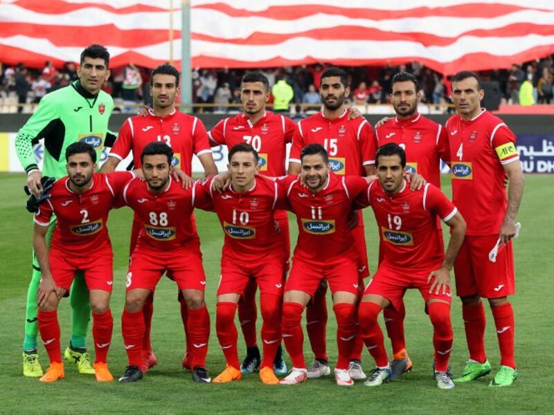 Persepolis team