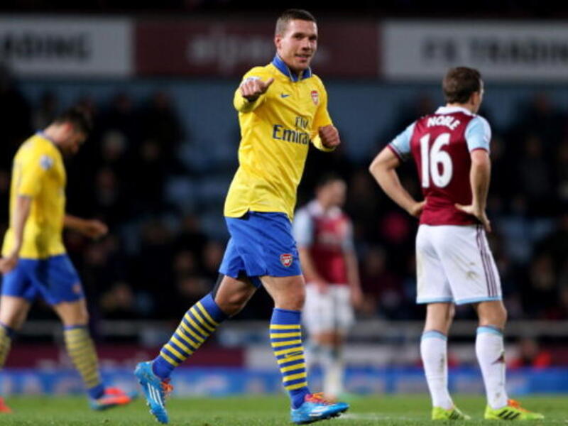 Podolski refuses to rule out Koln return