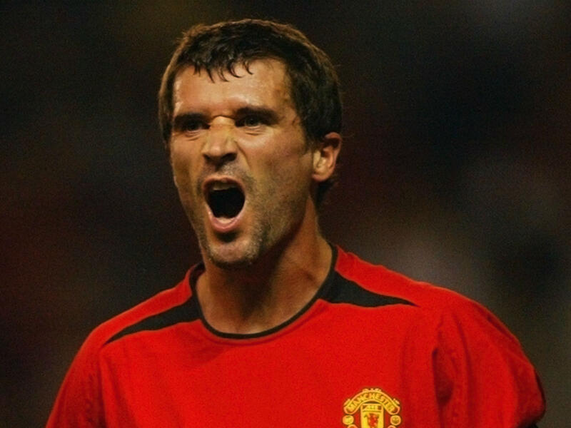 لاعب الوسط الآيرلندي روي كين: جاء من نوتنغهام فوريست عام 1993 مقابل 3.75 مليون جنيه، فاز بالبريميير ليغ 7 مرات، وبدوري أبطال أوروبا، وبالدرع الخيرية 4 مرات، وبكأس الاتحاد الإنجليزي 4 مرات، وبكأس إنتركونتننتال، شكل غيابه عن نهائي الأبطال أكبر خيبة أمل له.