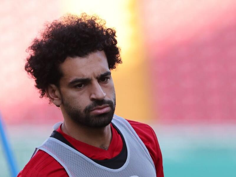 الجناح المصري محمد صلاح (ليفربول)