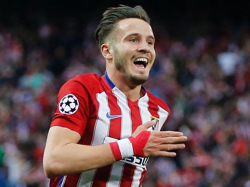 الإسباني ساول نيغيز (22 عاماً): تخرج من أكاديمية أتلتيكو مدريد، وبات أحد أهم لاعبي النادي، بزغت مهاراته العالية في دوري أبطال أوروبا قبل عام، وكان هدفه في بايرن ميونيخ الأشهر. من المتوقع أن يصبح ركيزة أساسية لمنتخب إسبانيا، وقائداً لأتلتيكو بعدما خاض 211 مباراة.