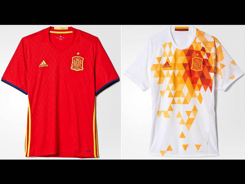 المجموعة الرابعة: منتخب إسبانيا