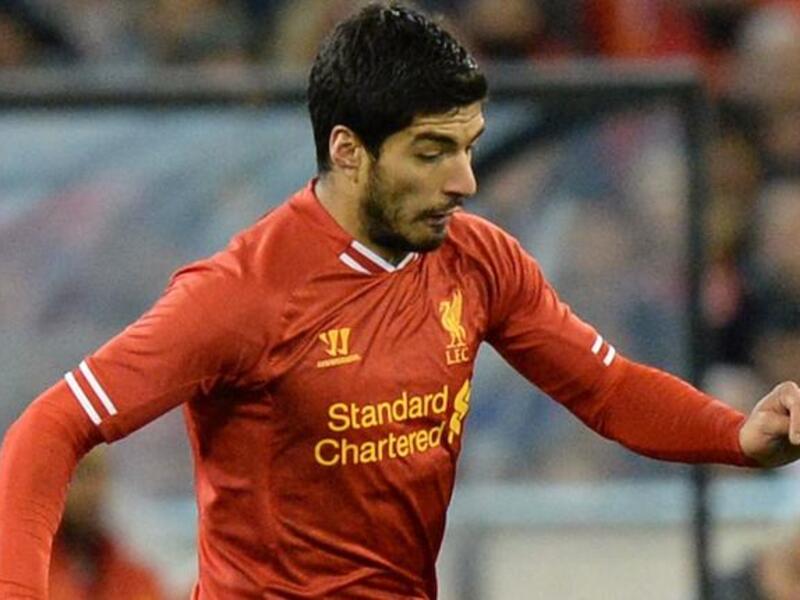 المهاجم الأوروغوياني لويس سواريز (ليفربول): 48.9 مليون يورو.