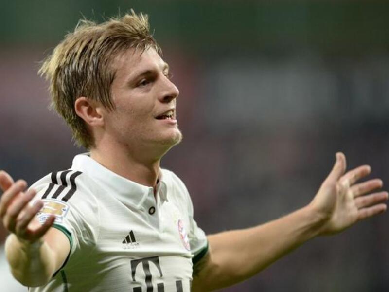 Kroos refuses to rule out Bayern exit amid Man United links