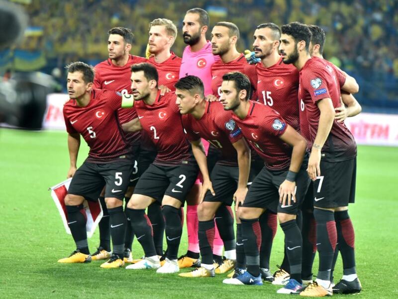منتخب تركيا
