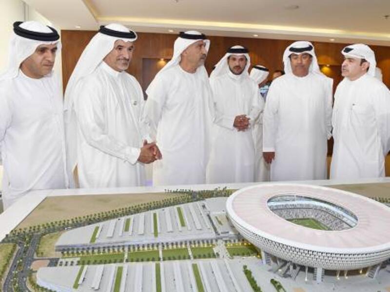 The Shaikh Hamdan Bin Mohammad Community Sports Initiative was launched by Shaikh Ahmad Bin Mohammad Bin Rashid Al Maktoum, President, UAE National Olympic Committee (UAE NOC) with the intention of uplifting health and well-being among residents. (Photo: DSC)