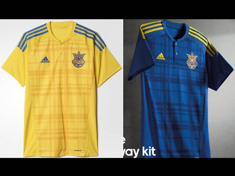 المجموعة الثالثة: منتخب أوكرانيا