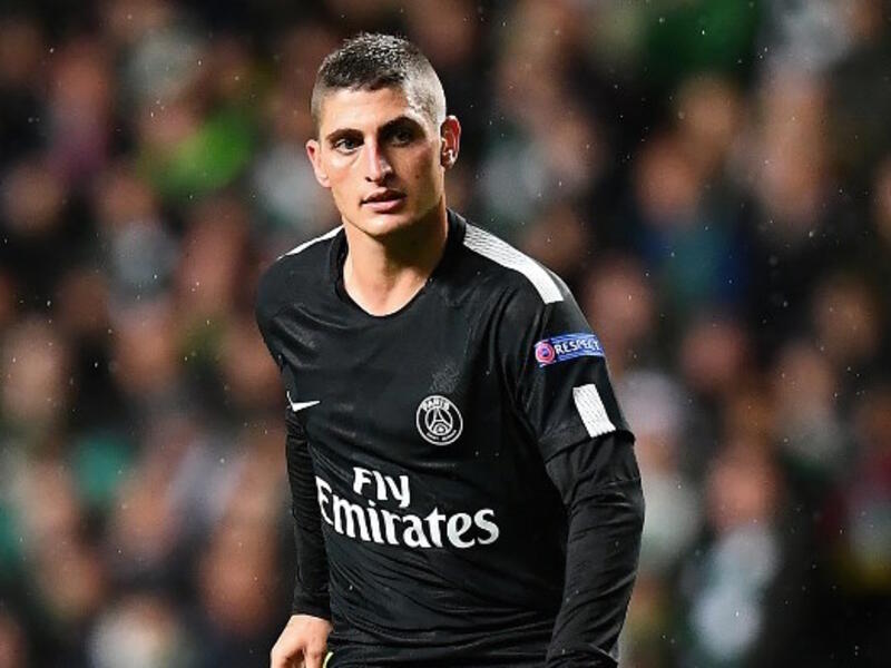 لاعب الوسط: الإيطالي ماركو فيراتي
