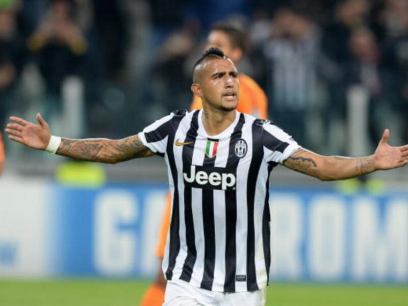 لاعب الوسط التشيلي آرتورو فيدال (يوفنتوس): 42.1 مليون يورو.