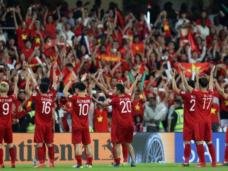  Yemen are out of the Asian Cup after Vietnam secured a Group D win to seal third spot and a potential knockout place. 