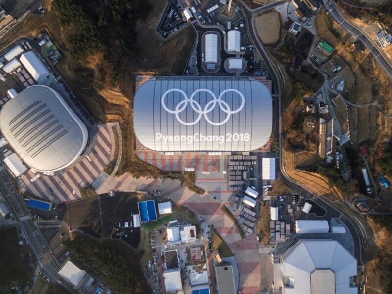 Clean competitors will participate as “Olympic Athletes of Russia