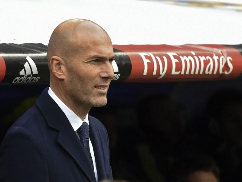  Despite his side's struggles in La Liga this season, the French coach is happy with his current squad and feels no need to strengthen this winter 