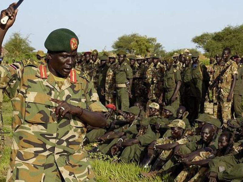 Sudan says it is committed to any political or military decision taken by Saudi Arabia regarding Syria. (AFP/File)