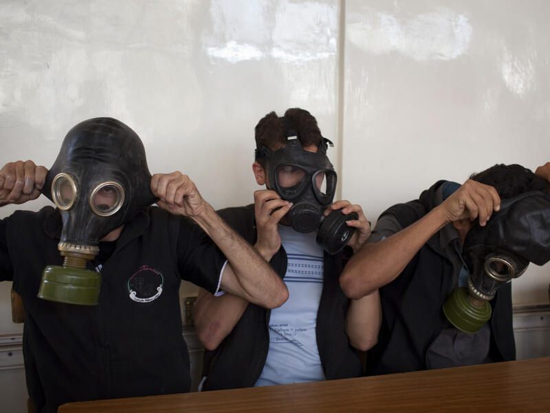 (AFP/FILE)