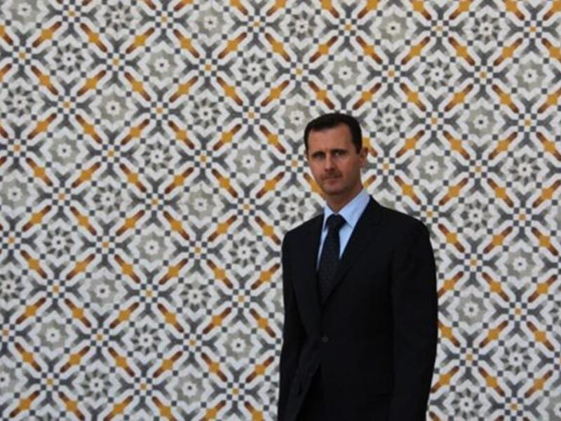 Syrian President, Bashar al-Assad
