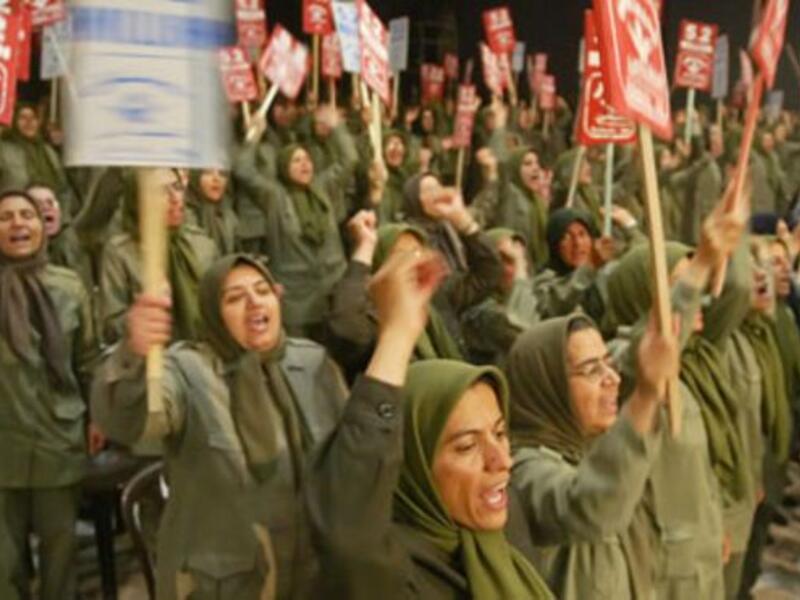 MEK at Camp Ashraf (AFP/FILE)
