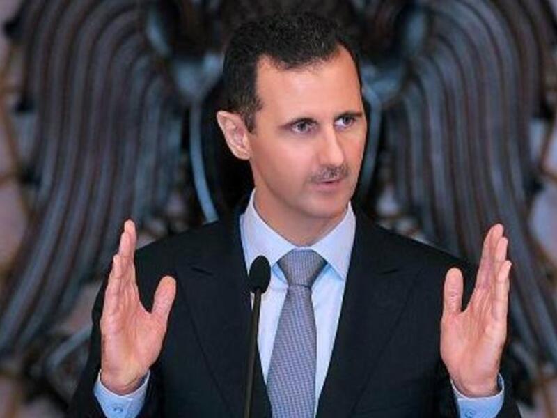 Syrian president