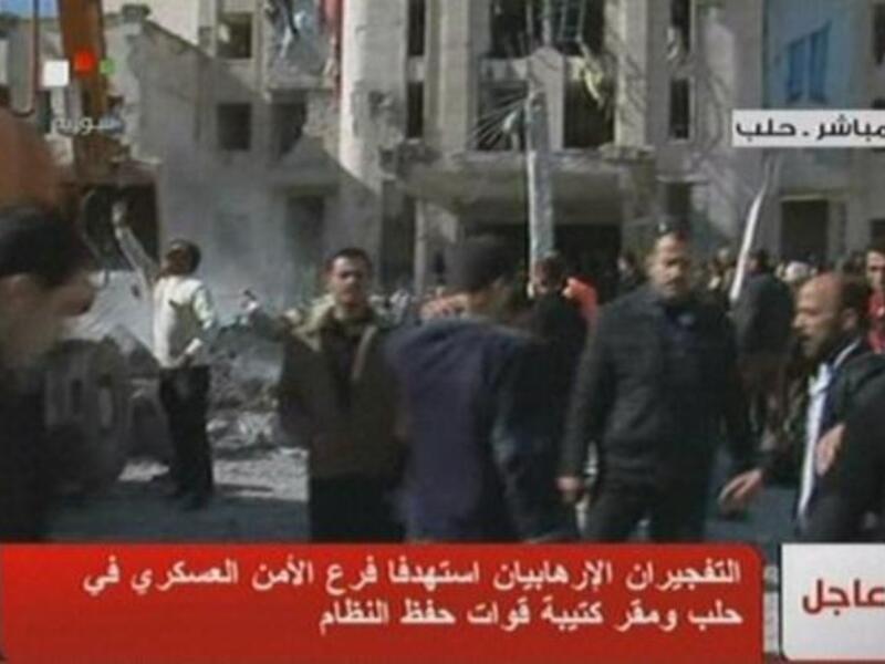 Aleppo