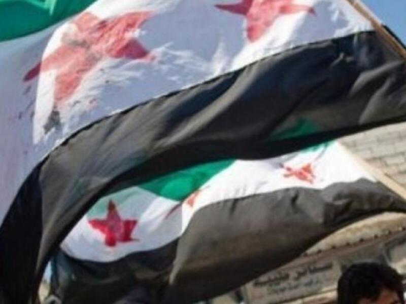 Syria rebels