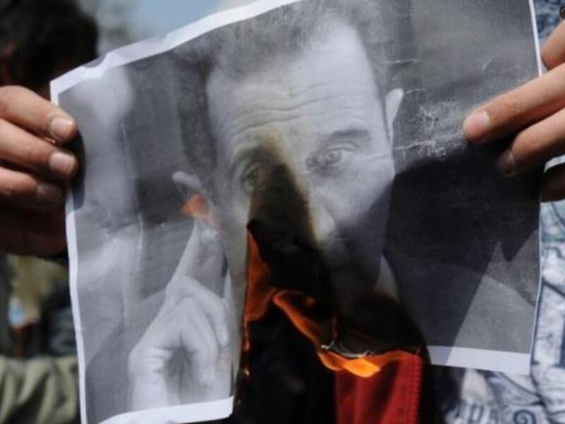 Are Syria protests over?