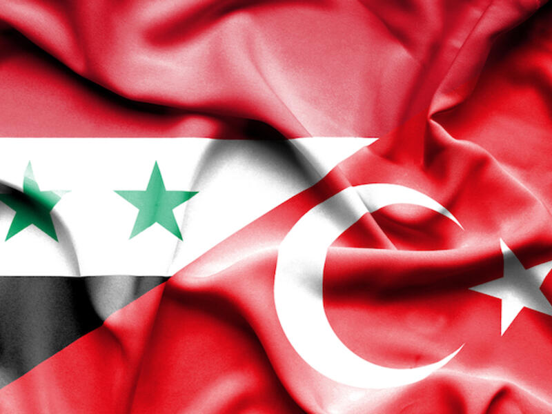 The biggest problems the region faces is lack of infrastructure. "We have a plan to build a free zone in Turkey's southern province Kilis," Mustafa said. (Shutterstock)