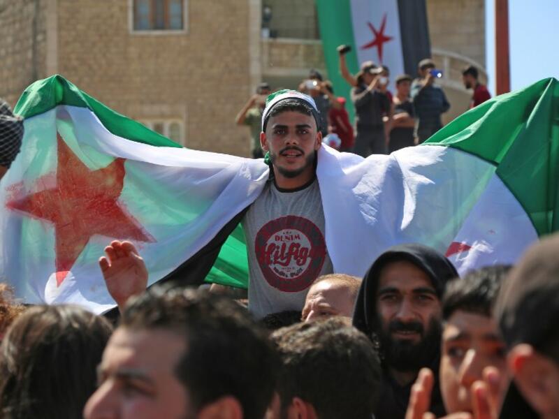 (Zein Al RIFAI / AFP)