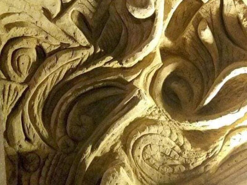 Al-Ghouta and Jubar tunnels. (Facebook)