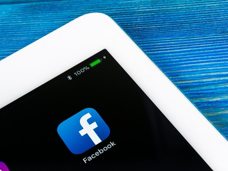 The final decision regarding the fine will be made after Facebook issues a response to the notice. (Shutterstock)