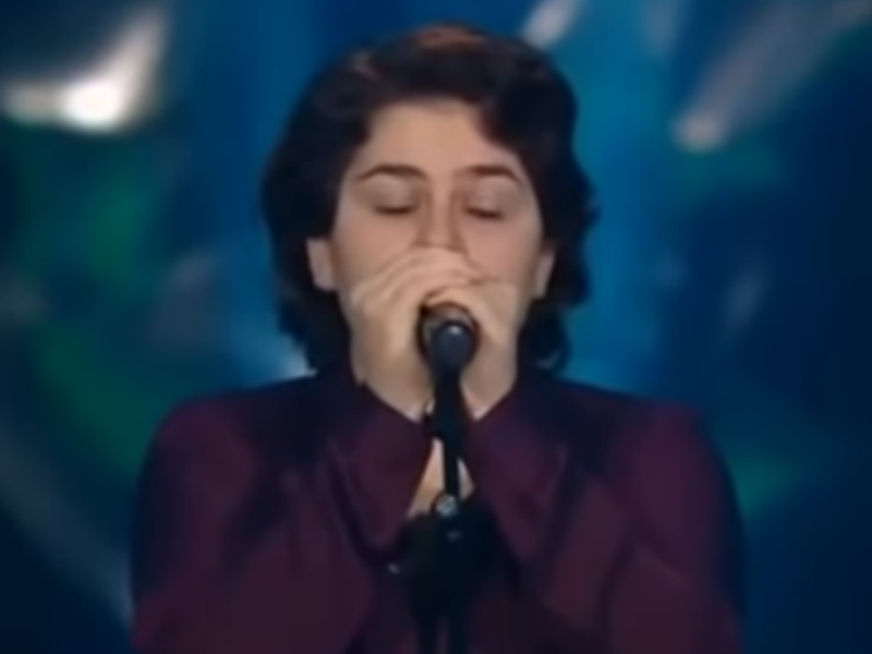 Joli Malki's career just began and it’s going to soar faster than the speed of light! (Source: Talal Obeid - Youtube)