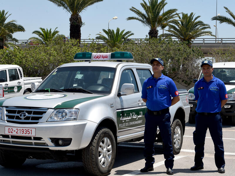 A state of emergency was imposed in late 2015 after a terrorist attack in capital Tunis left dozens dead, including security personnel. (AFP)
