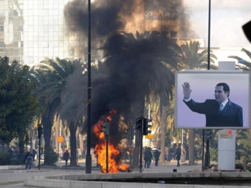 Tunisia unrest