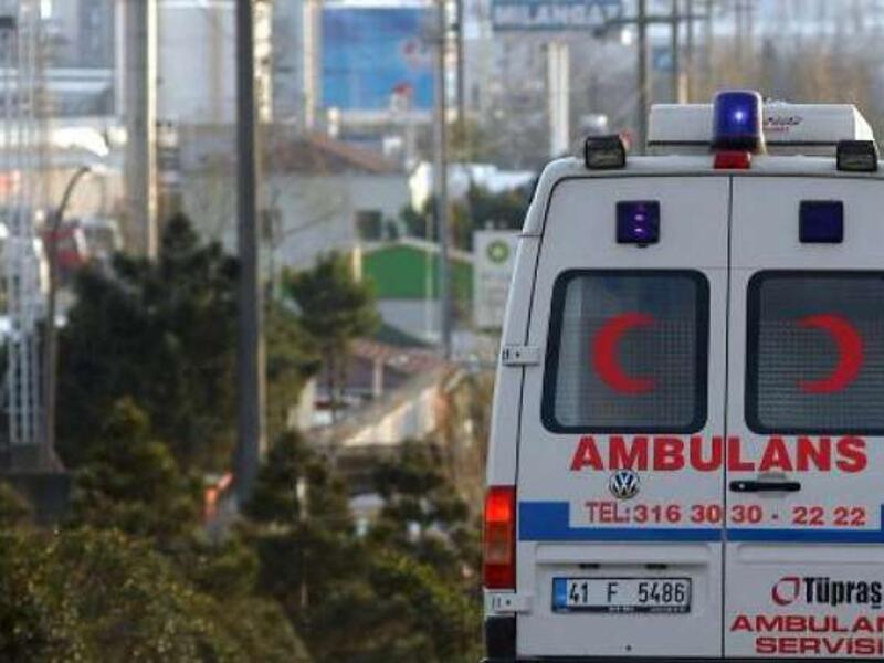 An emergency department of an Istanbul hospital was quarantined after a patient suspected of having MERS was treated there. (File/AP)