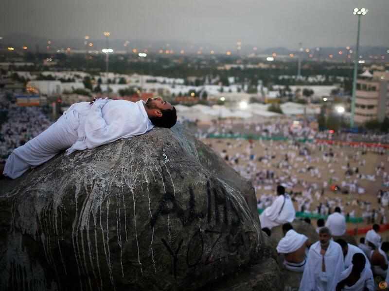 Hajj 2018. (Twitter)