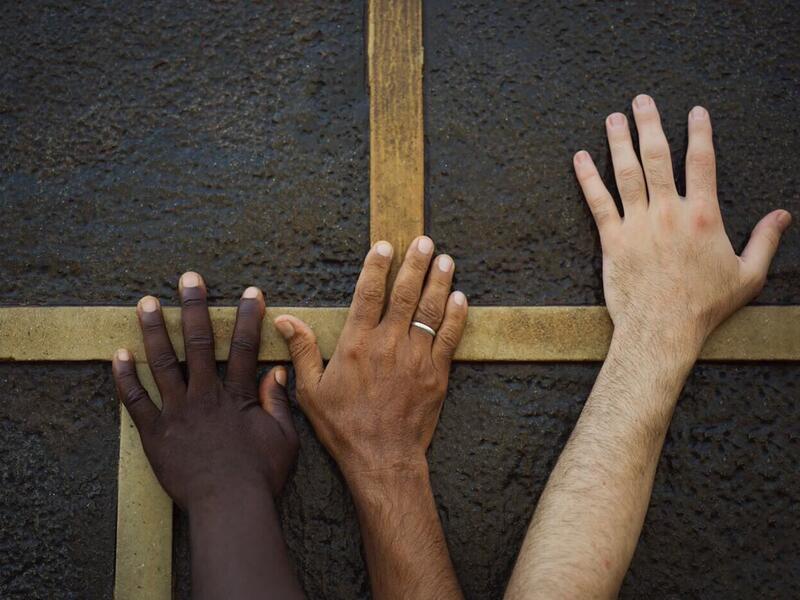 Hajj is for all. (Twitter)