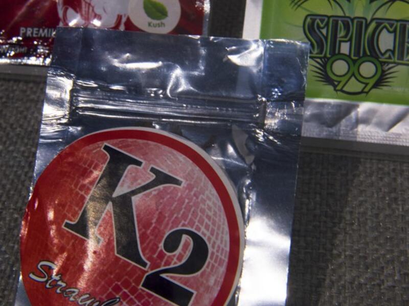Synthetic Drug K2 has affected 25 people in New York. (AFP/ File Photo)