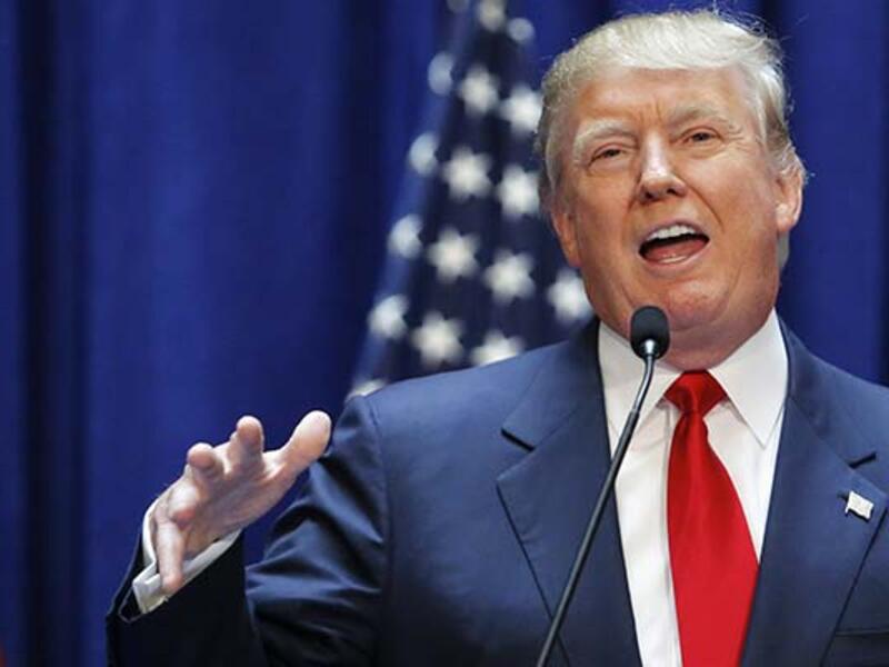 A Saudi cleric offered a prayer that Trump would end injustice against Muslims. (AFP/File)