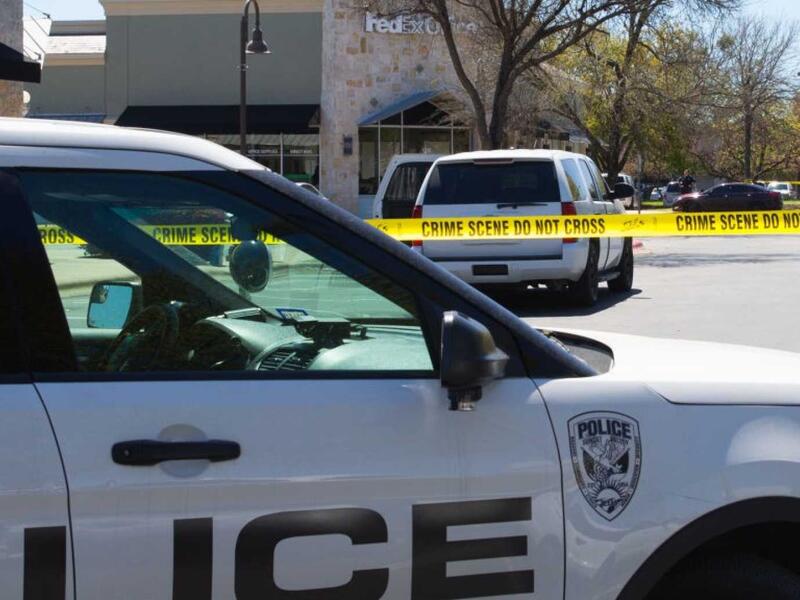 Austin police stated that the latest blast that occurred in Goodwill store is not related to a series of package bombs that happened in the region during the month. (AFP/ File Photo)