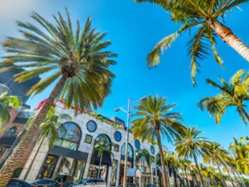 Beverly Hills (Shutterstock)	