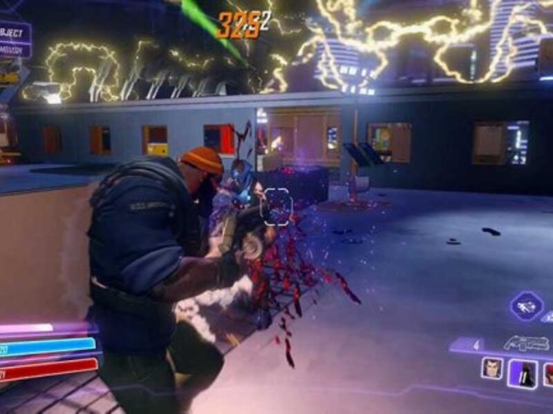 لعبة Agents of Mayhem : تدور أحداثه في نسخة مستقبلية من مدينة سيول الكورية الجنوبية، وتضم 12 شخصية يمكن للاعبين اختيار ثلاثة منهم لاستكمال المهام والبعثات ولكل شخصية قدرات وقوى مختلفة عن الأخرى.