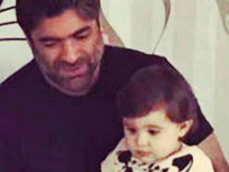 Wael Kfoury and his daughter Michelle