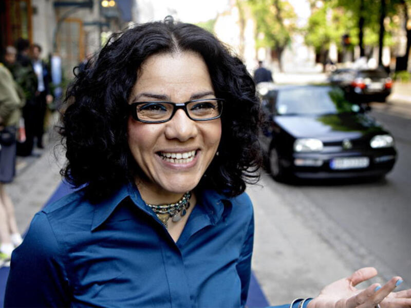 Mona Eltahawy Tahrir Square Headscarves and Hymens