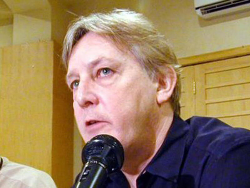 Martin Griffiths the envoy for Yemen. (AFP/ File)