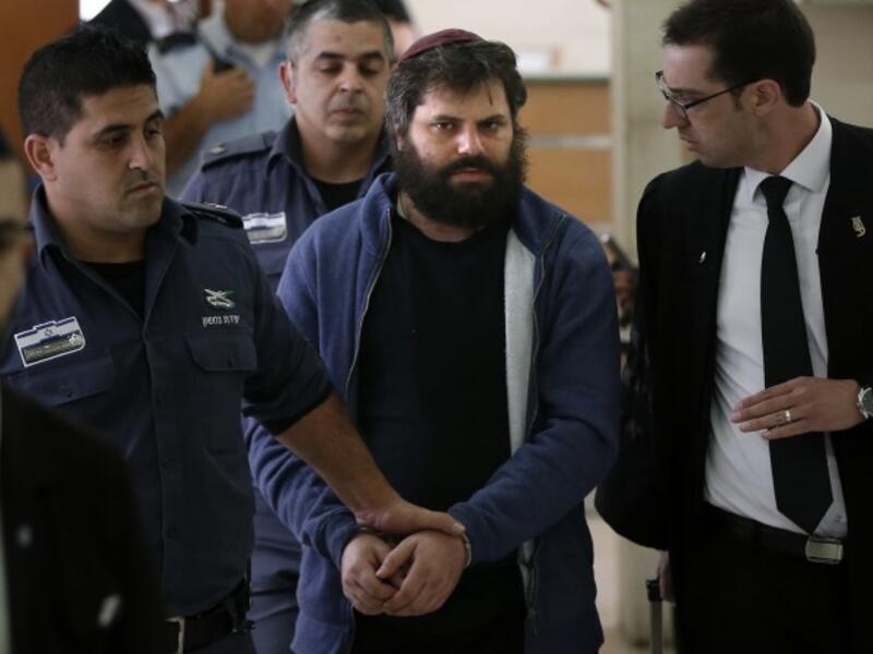 Yosef Haim Ben-David. (AFP/File)