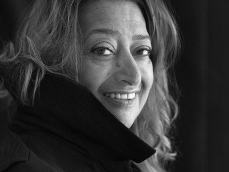 Pioneering architect Zaha Hadid passed away two years ago. She was aged 65 (Twitter)