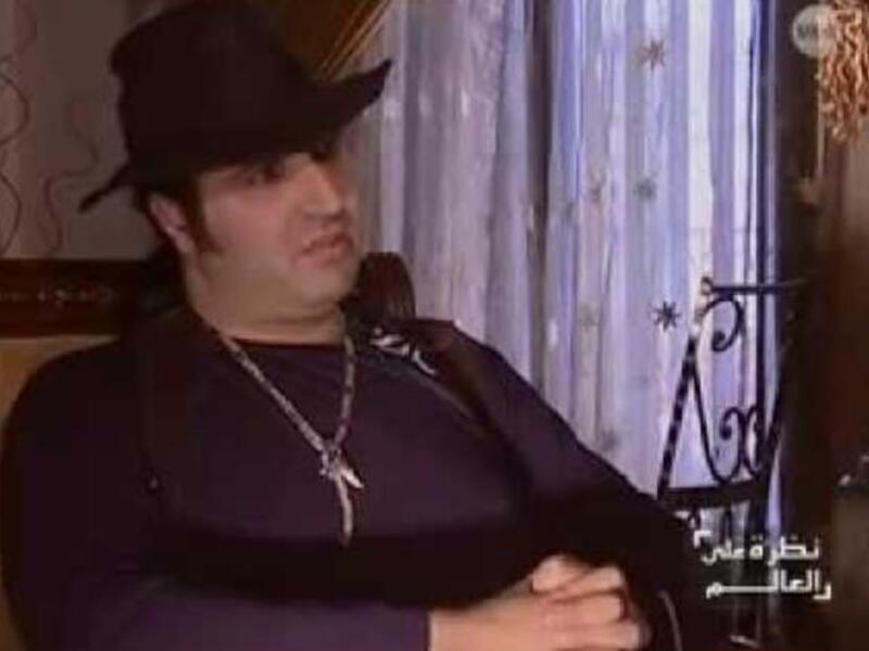 Better known for his pot farms in the Bekaa Valley, now Noah Zaiter may be in Syria. (YouTube)