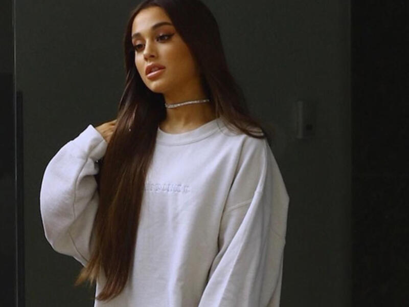 Get ready for Ariana Grande-Davidson (Source: Arianagrande / Instagram )